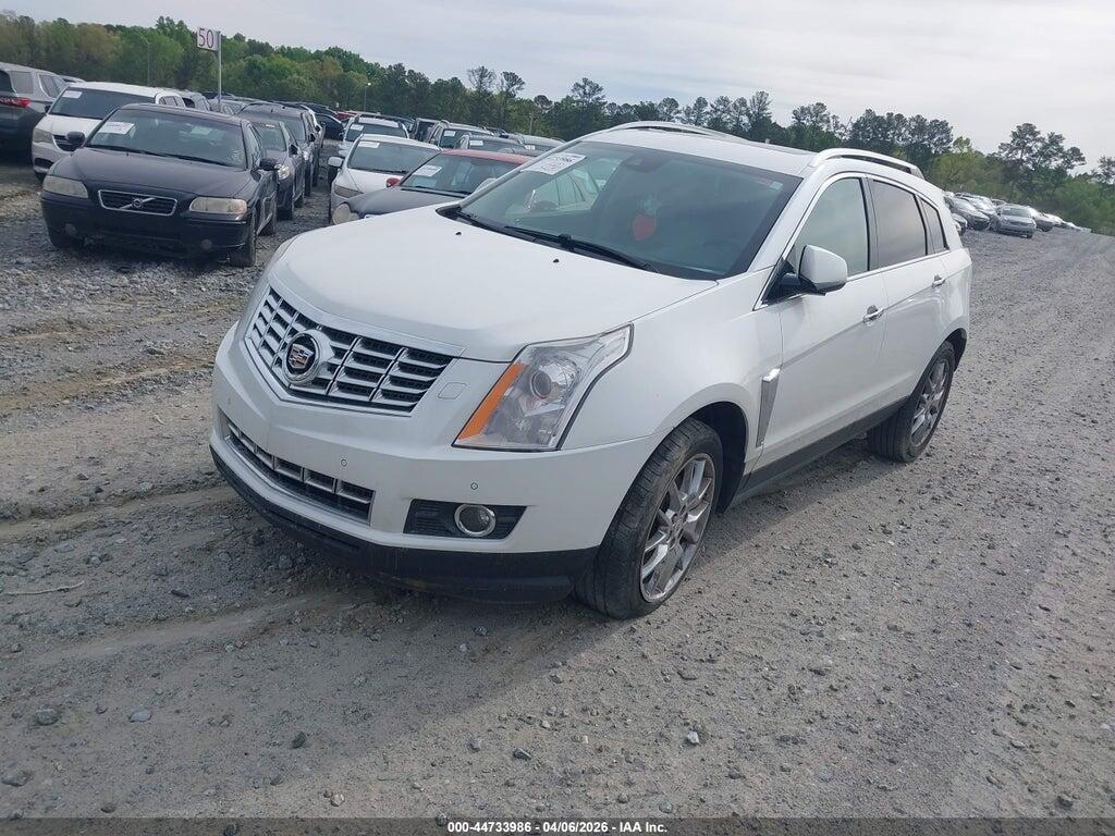 3GYFNDE33DS624759 2013 CADILLAC SRX photo no. 2
