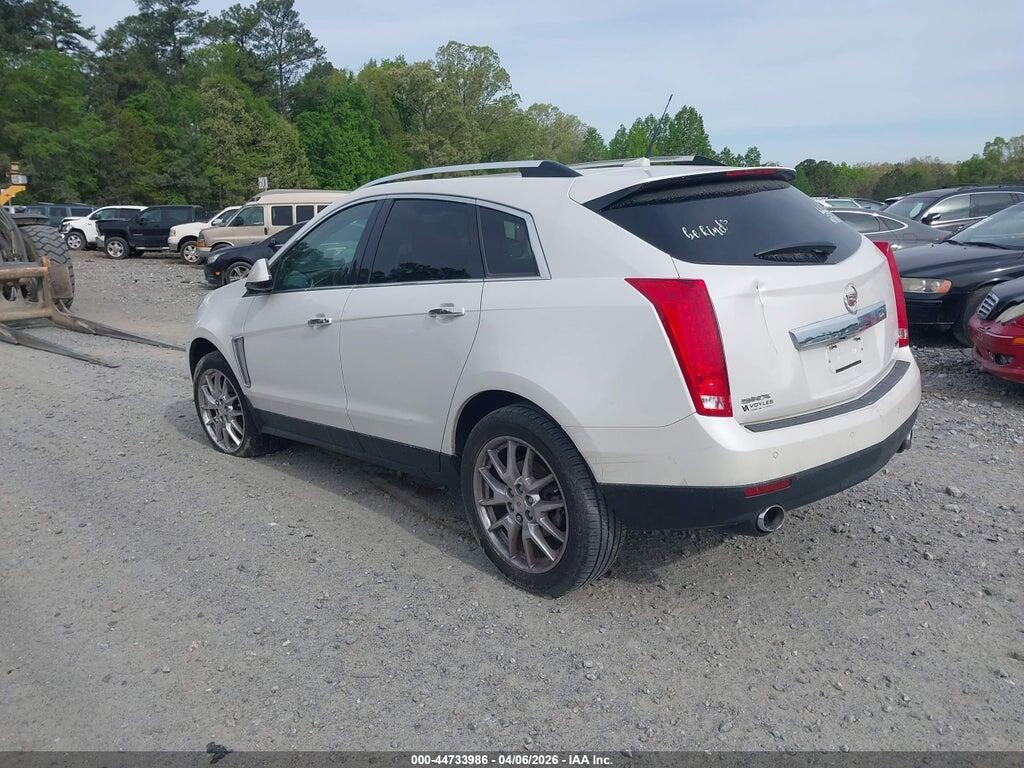 3GYFNDE33DS624759 2013 CADILLAC SRX photo no. 3