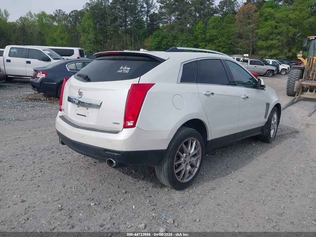 3GYFNDE33DS624759 2013 CADILLAC SRX photo no. 4