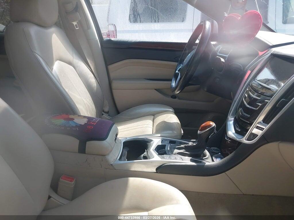 3GYFNDE33DS624759 2013 CADILLAC SRX photo no. 5
