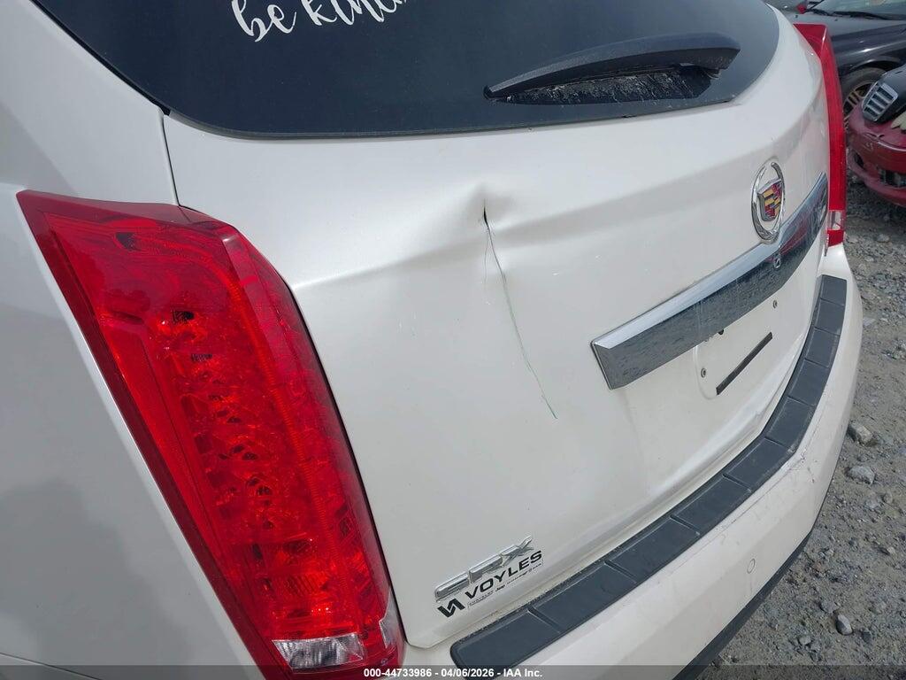 3GYFNDE33DS624759 2013 CADILLAC SRX photo no. 6