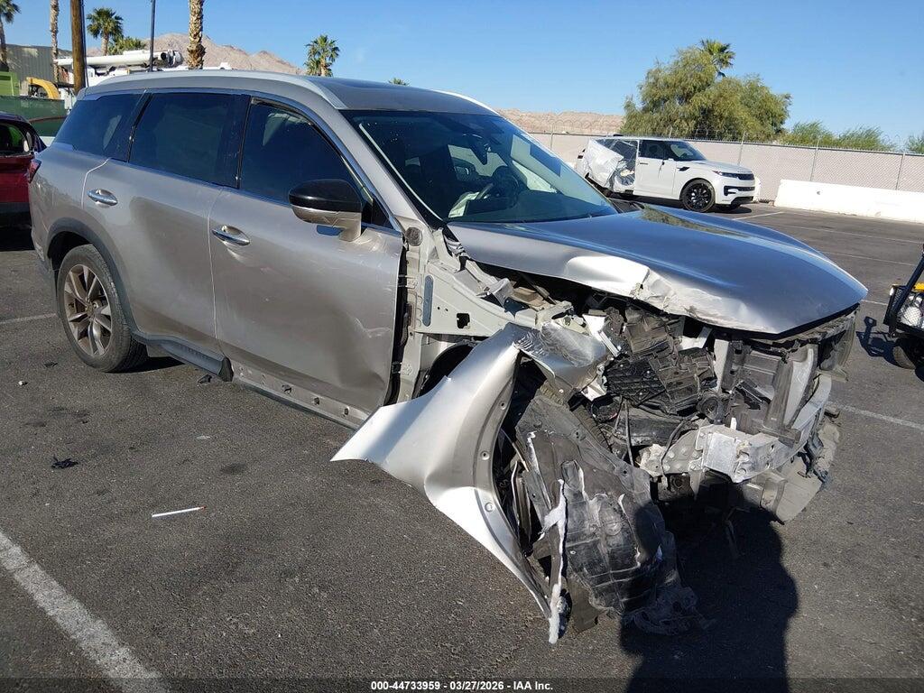 5N1DL1FR9PC351689 2023 INFINITI QX60 photo no. 1