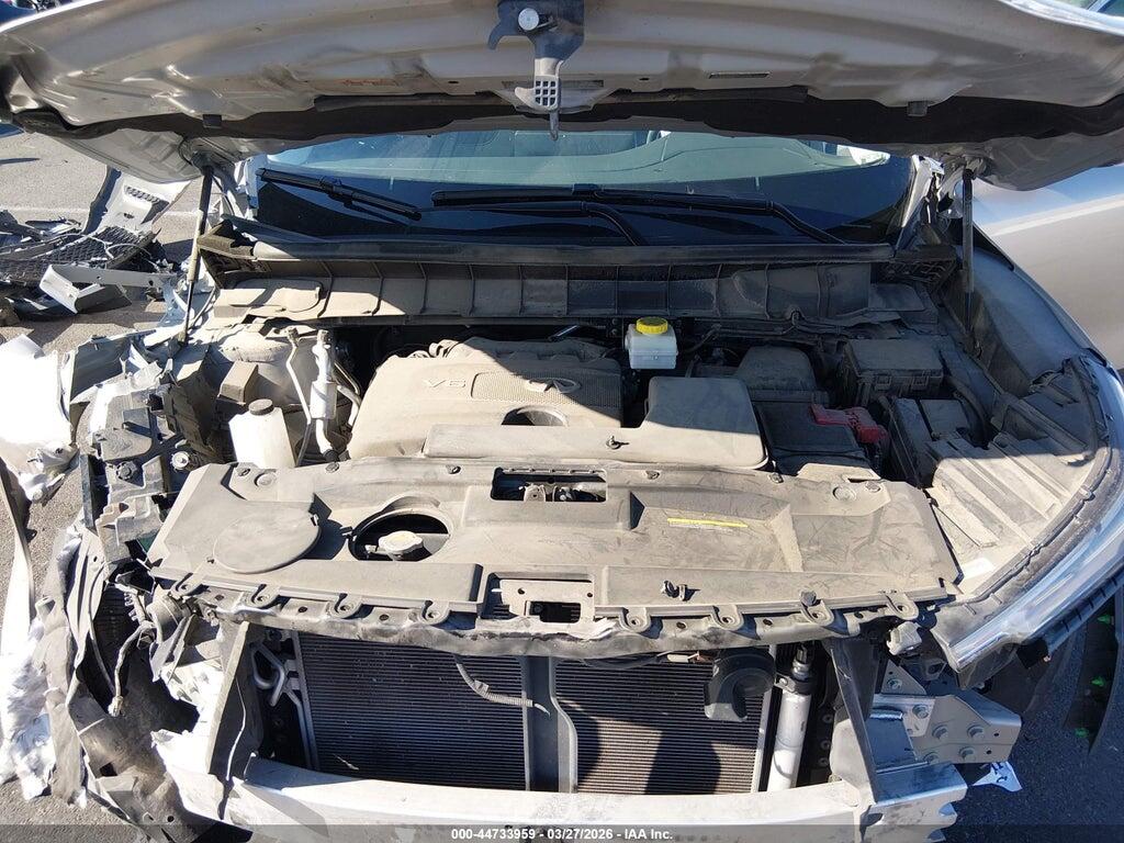 5N1DL1FR9PC351689 2023 INFINITI QX60 photo no. 10