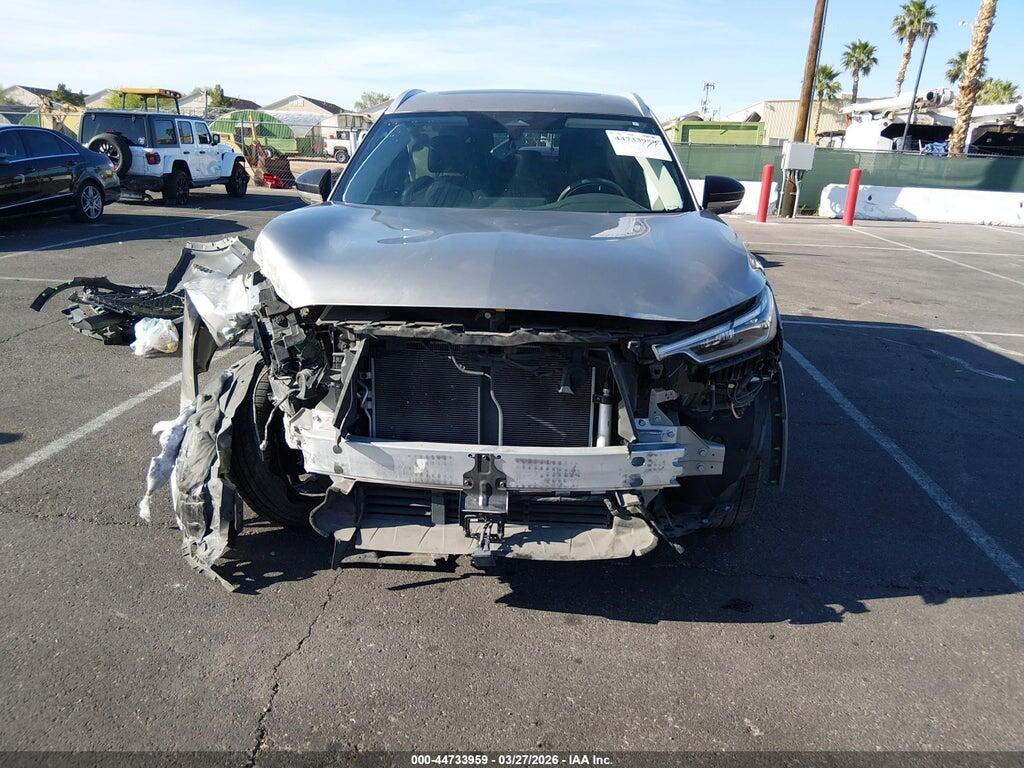 5N1DL1FR9PC351689 2023 INFINITI QX60 photo no. 12