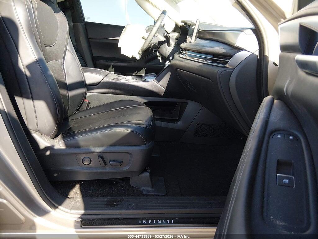 5N1DL1FR9PC351689 2023 INFINITI QX60 photo no. 5
