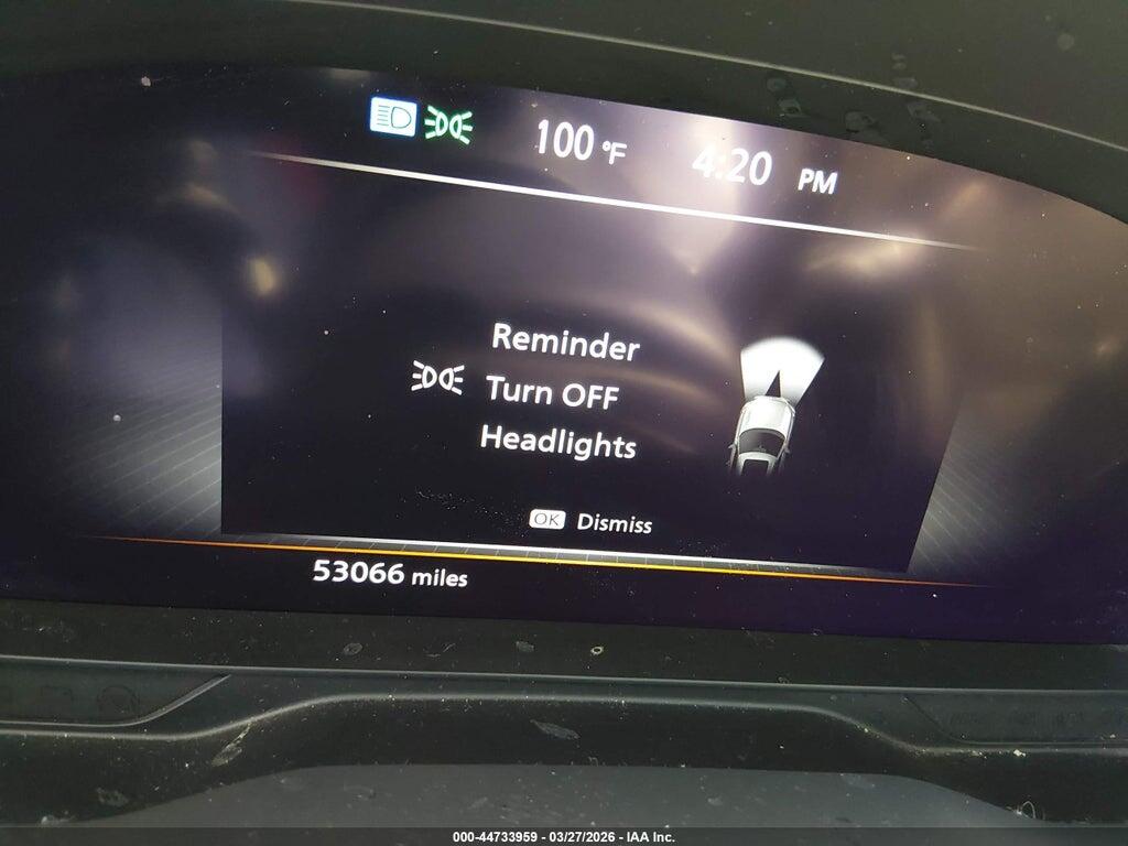 5N1DL1FR9PC351689 2023 INFINITI QX60 photo no. 7
