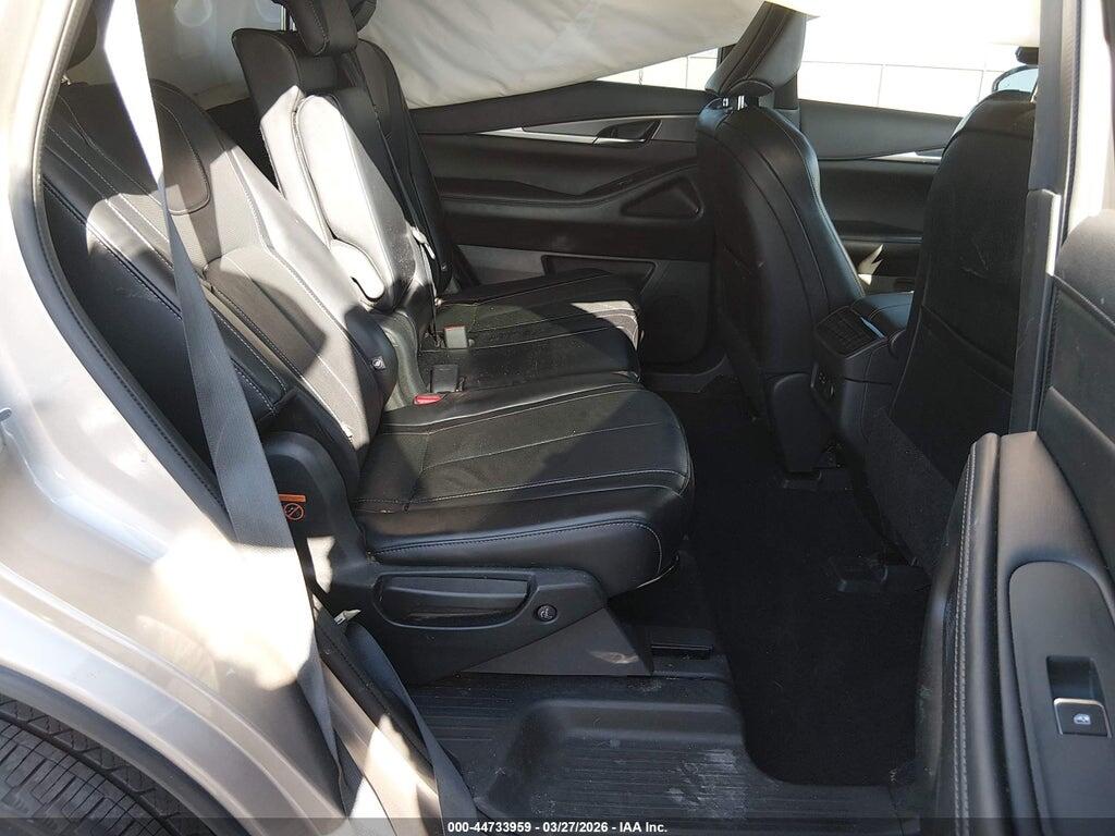 5N1DL1FR9PC351689 2023 INFINITI QX60 photo no. 8