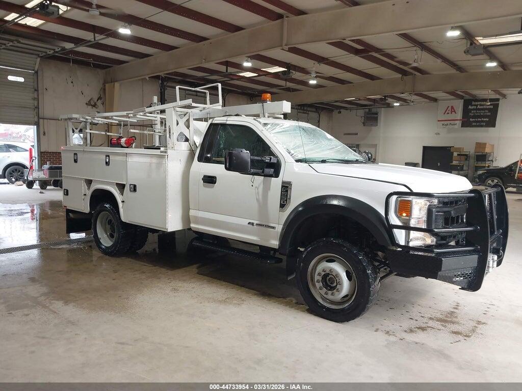 1FDUF5HT0MDA03213 2021 FORD F-550 CHASSIS photo no. 1