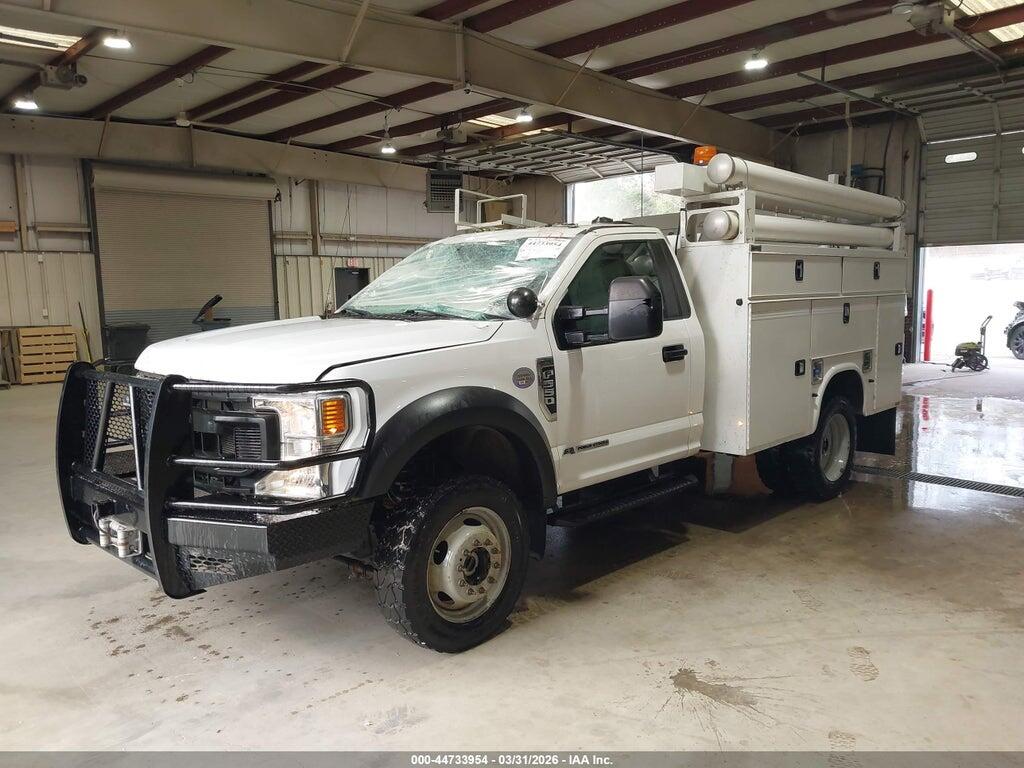 1FDUF5HT0MDA03213 2021 FORD F-550 CHASSIS photo no. 2