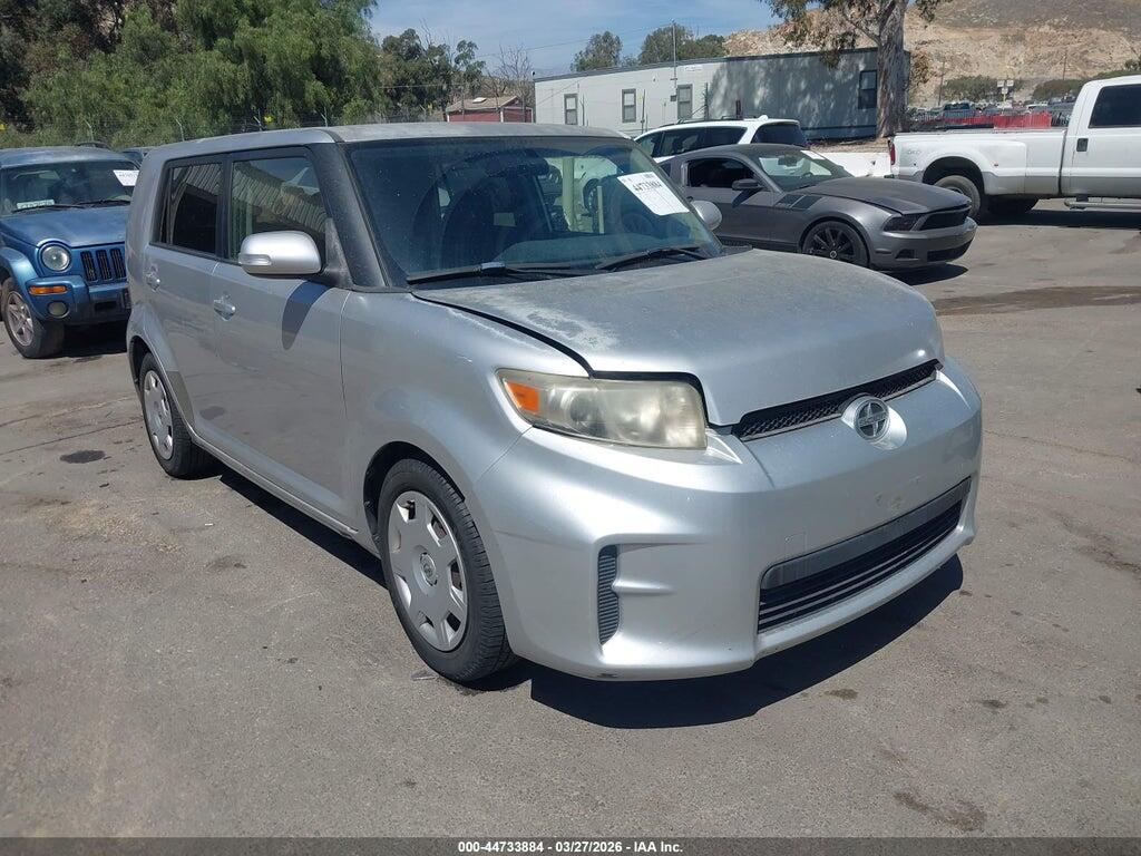 JTLZE4FE7CJ005427 2012 SCION XB photo no. 1