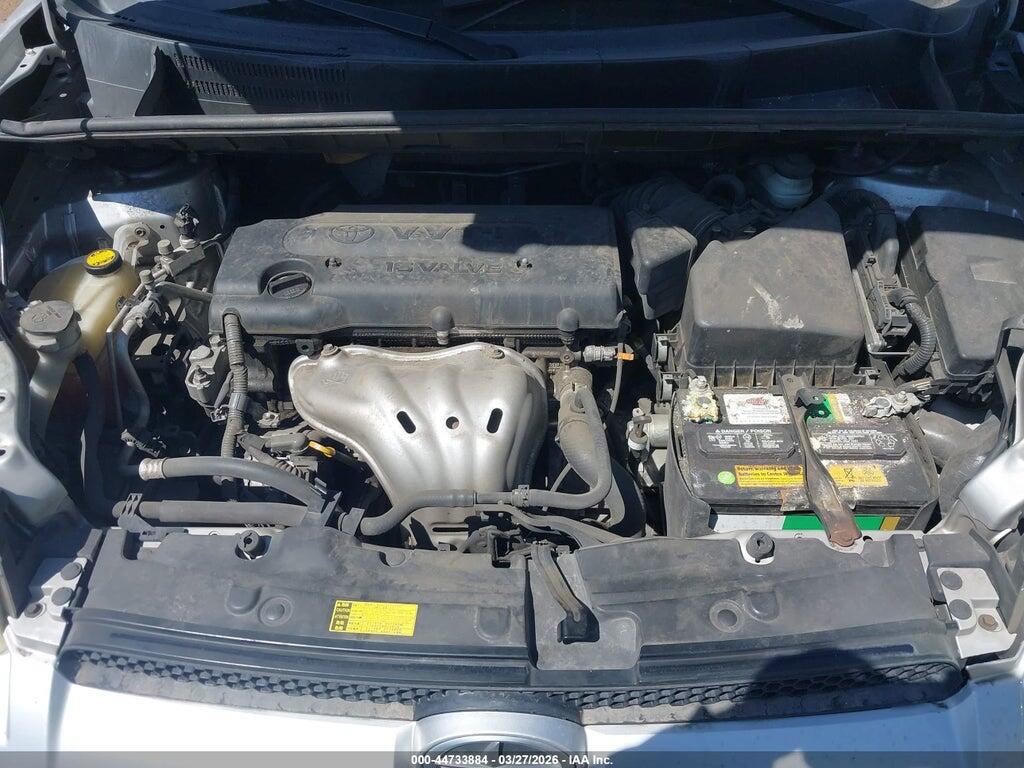 JTLZE4FE7CJ005427 2012 SCION XB photo no. 10