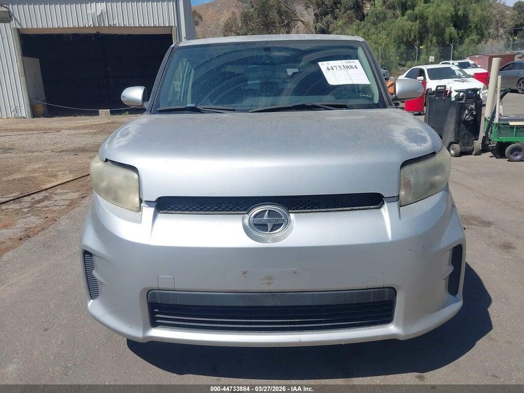 JTLZE4FE7CJ005427 2012 SCION XB photo no. 6