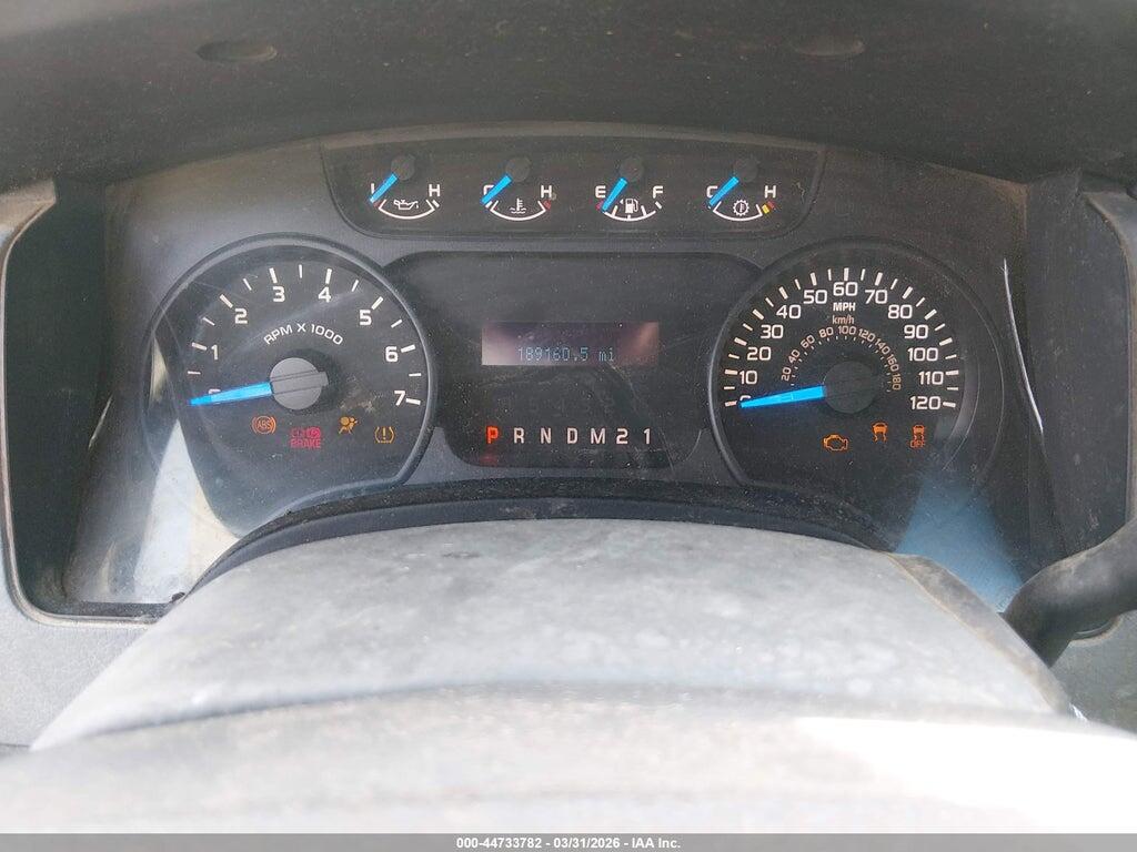 1FTFX1EF7DFB61523 2013 FORD F-150 photo no. 7