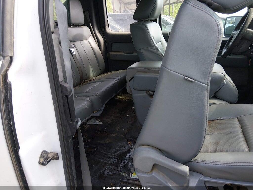 1FTFX1EF7DFB61523 2013 FORD F-150 photo no. 8