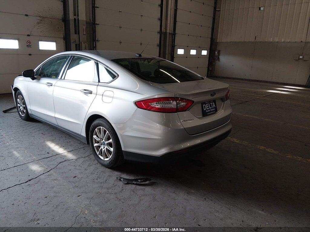 3FA6P0G72FR235989 2015 FORD FUSION photo no. 3