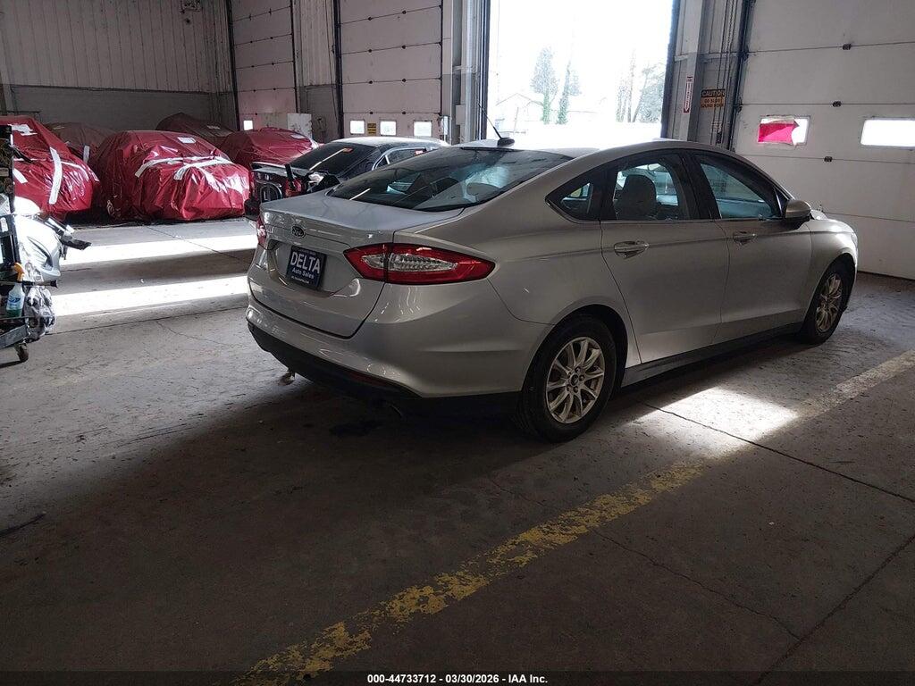 3FA6P0G72FR235989 2015 FORD FUSION photo no. 4