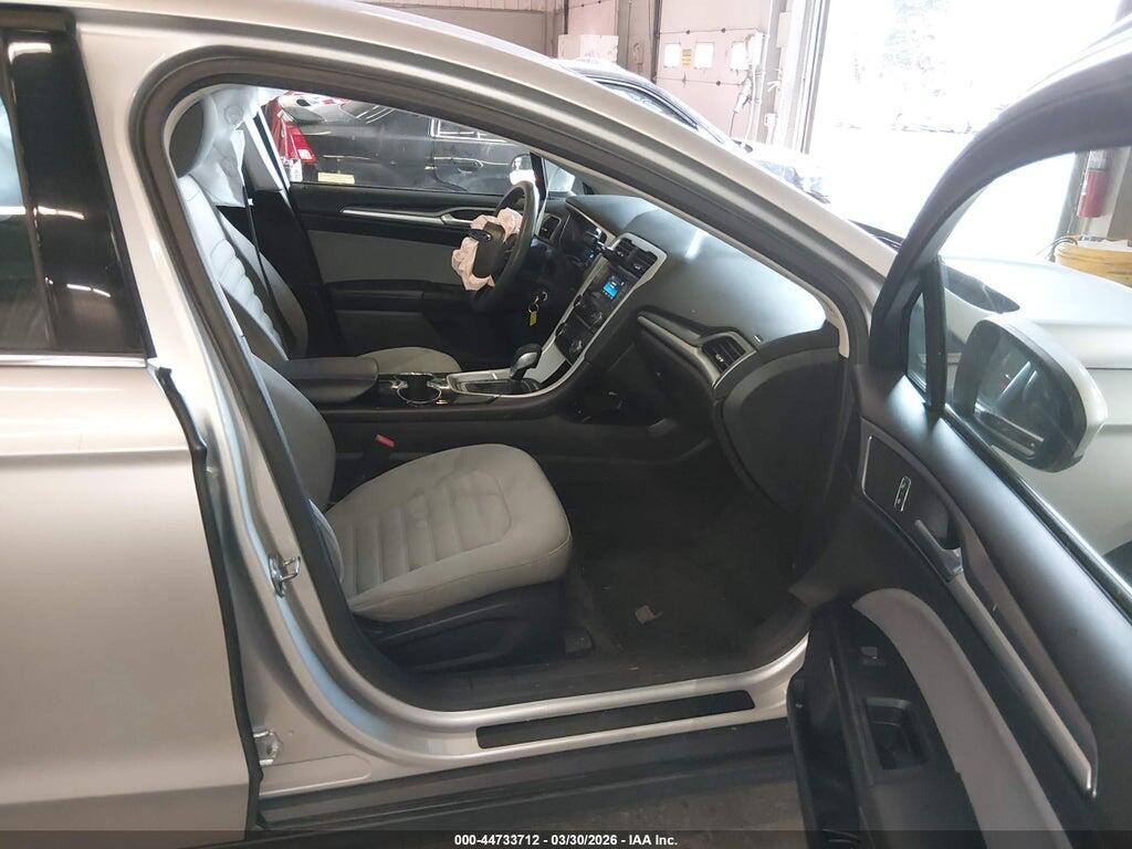 3FA6P0G72FR235989 2015 FORD FUSION photo no. 5