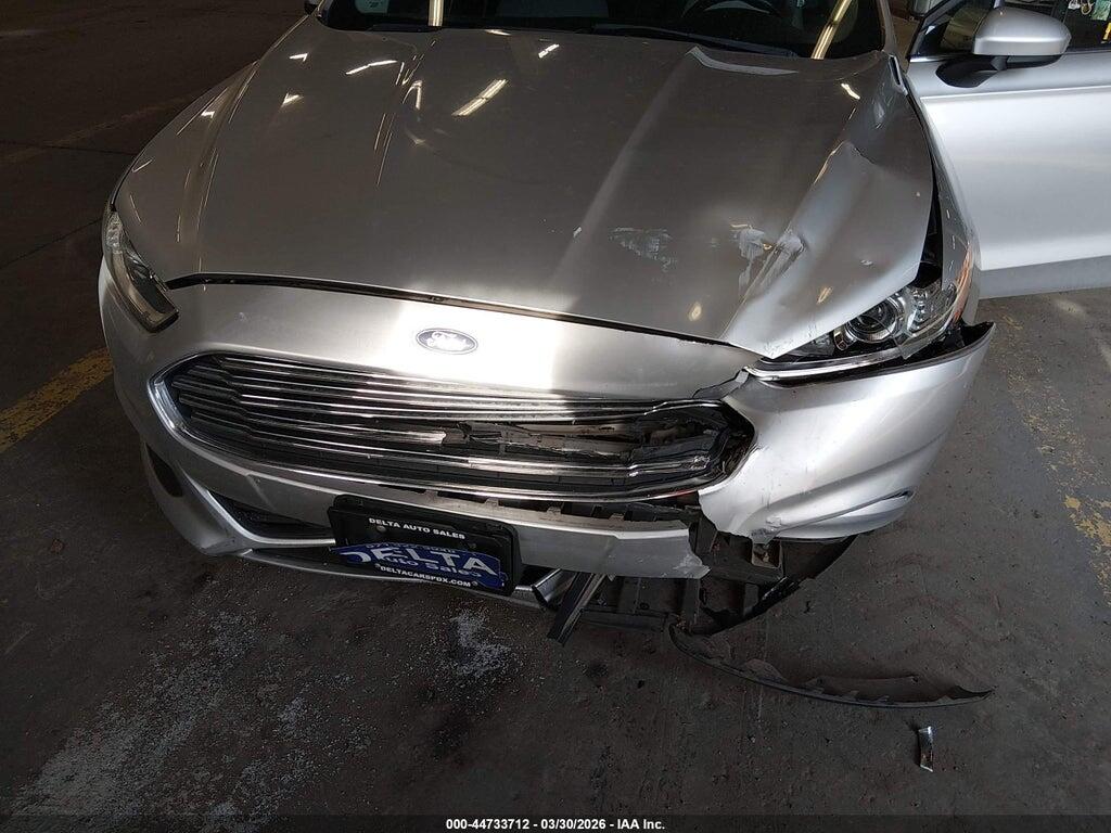 3FA6P0G72FR235989 2015 FORD FUSION photo no. 6