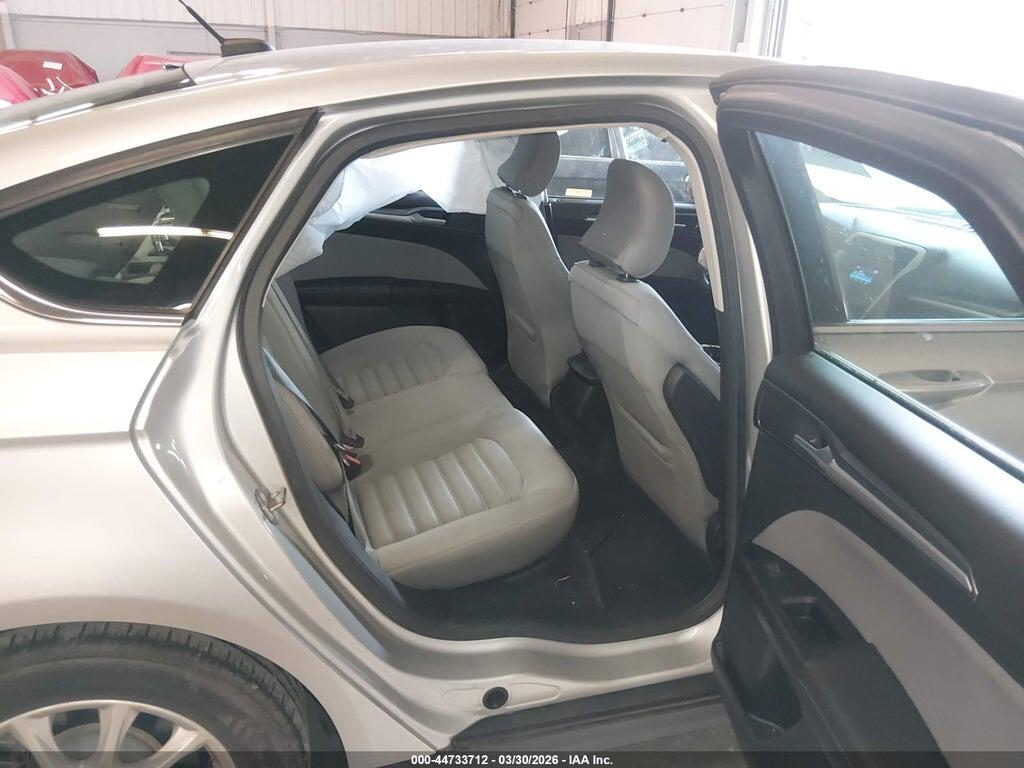 3FA6P0G72FR235989 2015 FORD FUSION photo no. 8