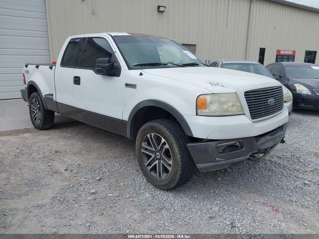 1FTPX04564KD81427 2004 FORD F-150 photo no. 1