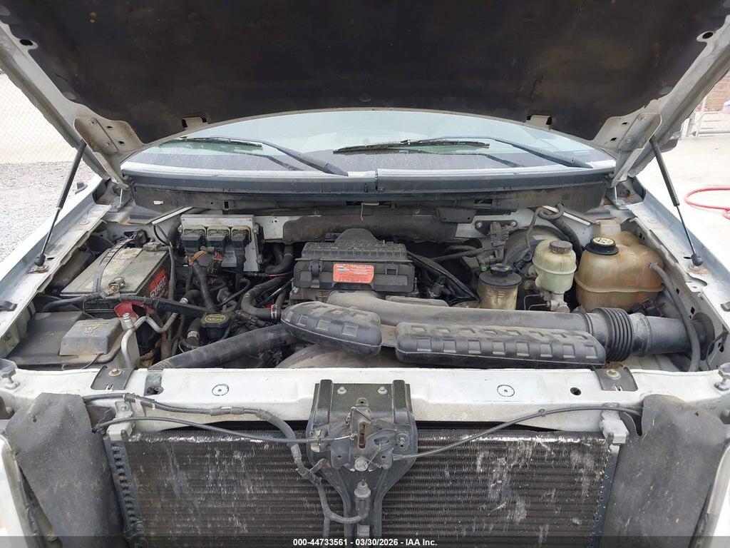 1FTPX04564KD81427 2004 FORD F-150 photo no. 10