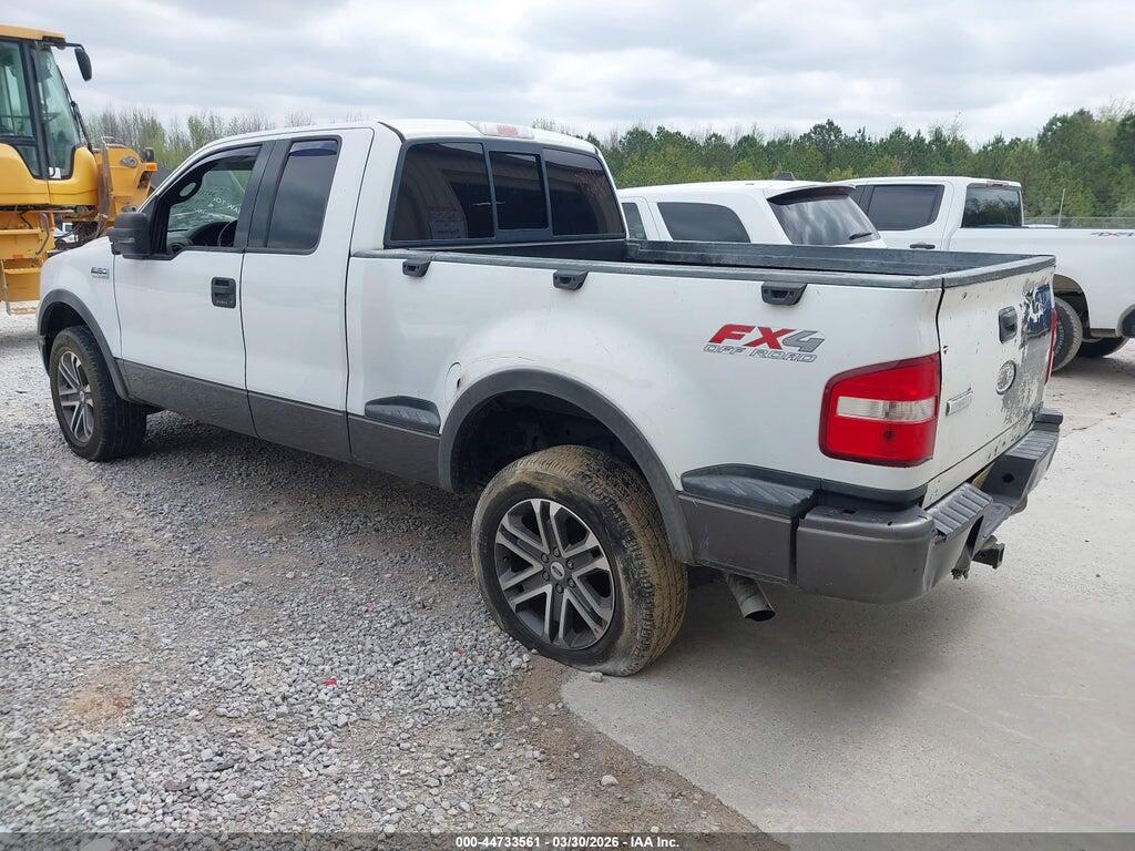 1FTPX04564KD81427 2004 FORD F-150 photo no. 3