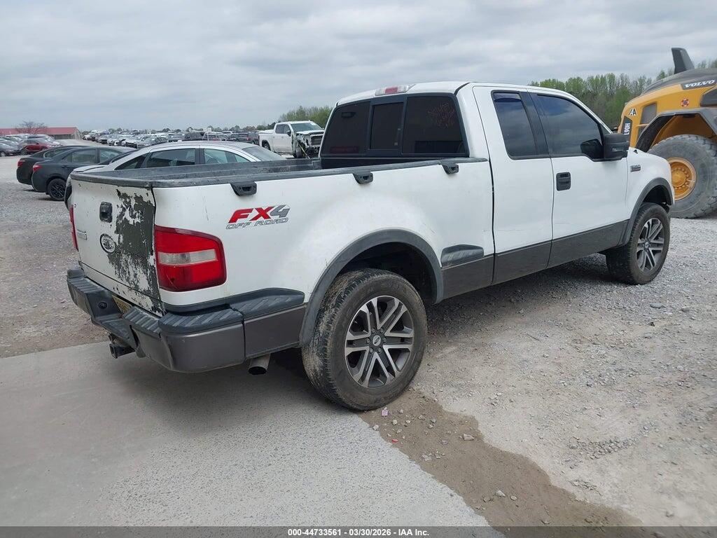 1FTPX04564KD81427 2004 FORD F-150 photo no. 4