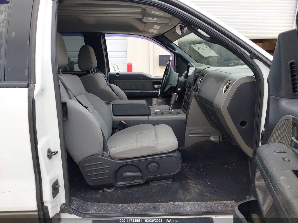 1FTPX04564KD81427 2004 FORD F-150 photo no. 5