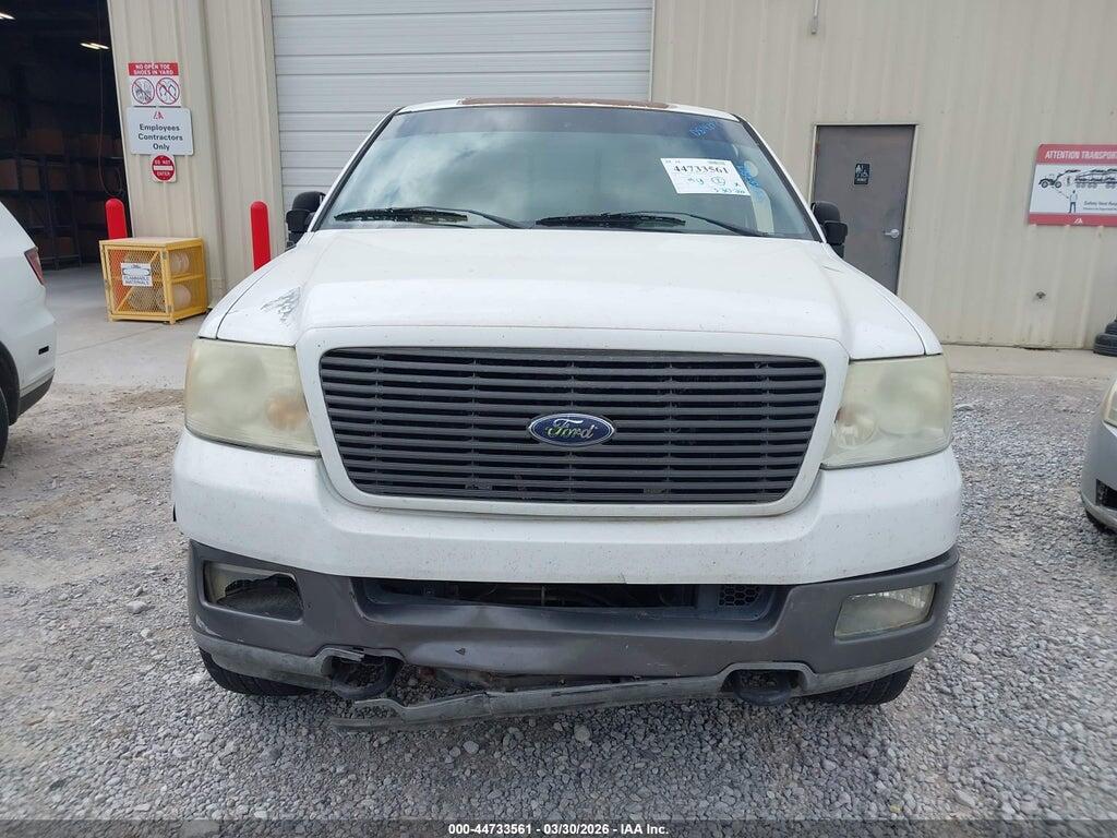 1FTPX04564KD81427 2004 FORD F-150 photo no. 6