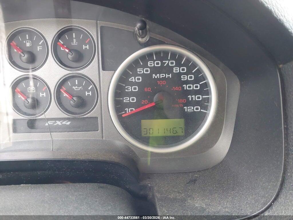 1FTPX04564KD81427 2004 FORD F-150 photo no. 7