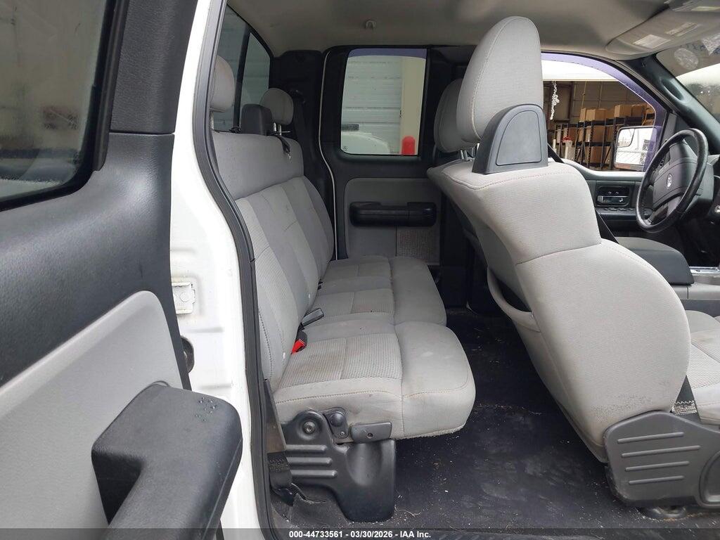 1FTPX04564KD81427 2004 FORD F-150 photo no. 8