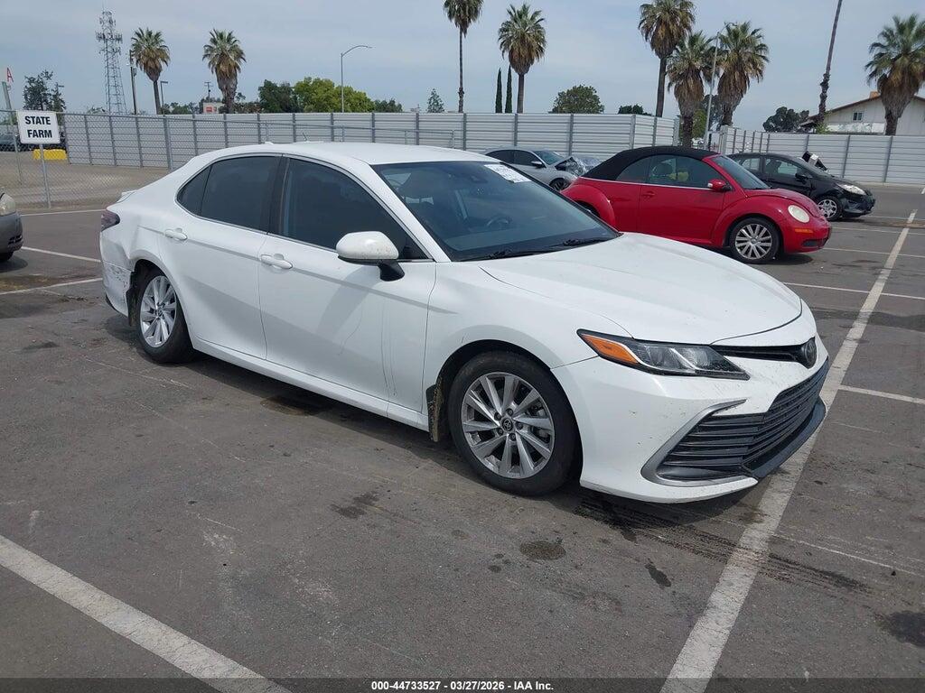 4T1C11AK8PU721021 2023 TOYOTA CAMRY photo no. 1