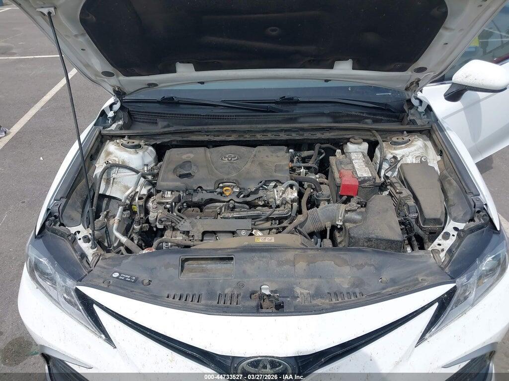 4T1C11AK8PU721021 2023 TOYOTA CAMRY photo no. 10