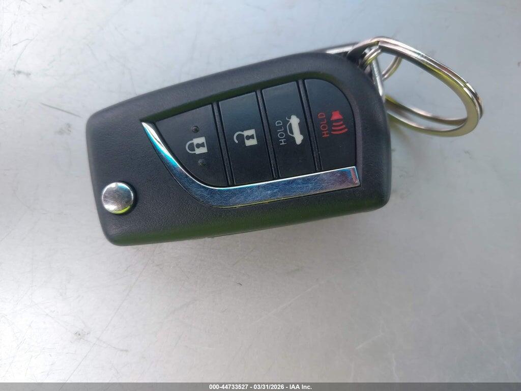 4T1C11AK8PU721021 2023 TOYOTA CAMRY photo no. 11