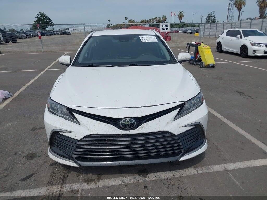 4T1C11AK8PU721021 2023 TOYOTA CAMRY photo no. 12