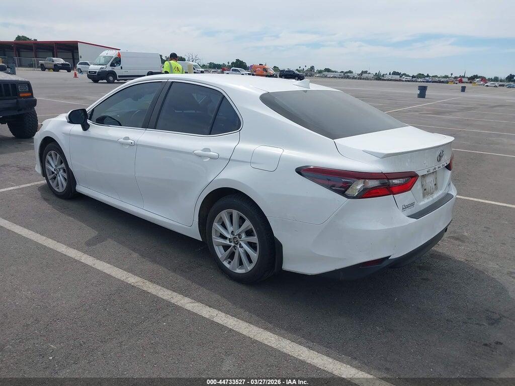4T1C11AK8PU721021 2023 TOYOTA CAMRY photo no. 3