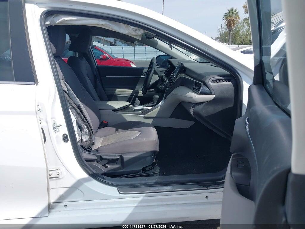 4T1C11AK8PU721021 2023 TOYOTA CAMRY photo no. 5
