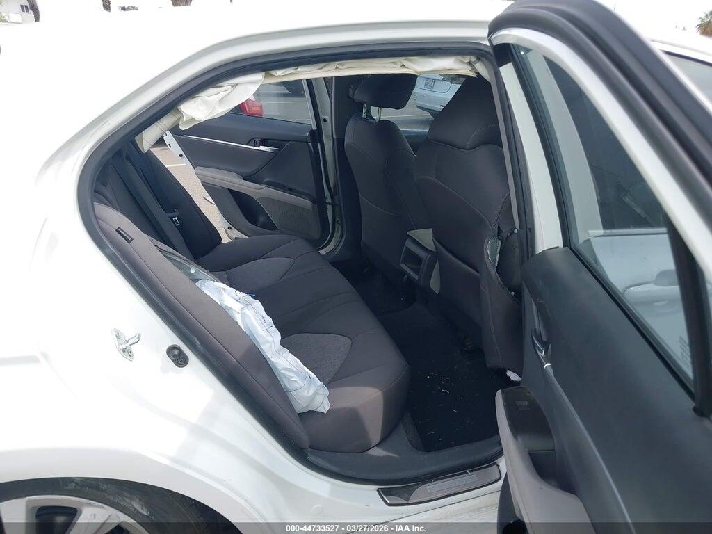 4T1C11AK8PU721021 2023 TOYOTA CAMRY photo no. 8