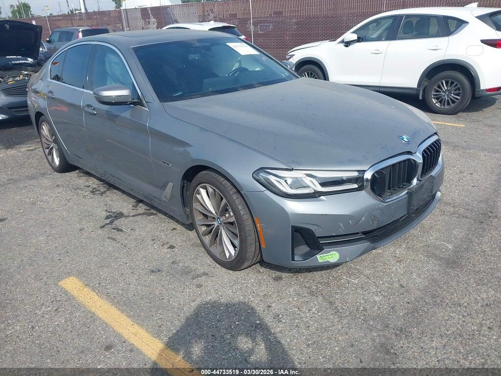 WBA13AG04PCM80945 2023 BMW 530E photo no. 1