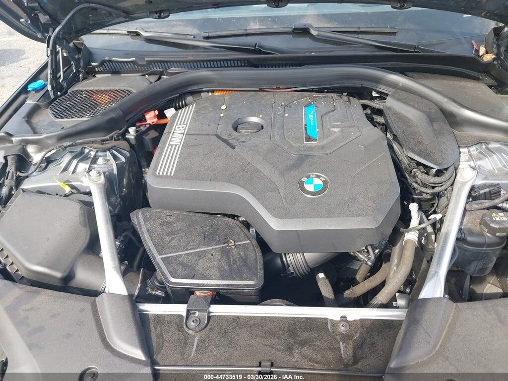 WBA13AG04PCM80945 2023 BMW 530E photo no. 10