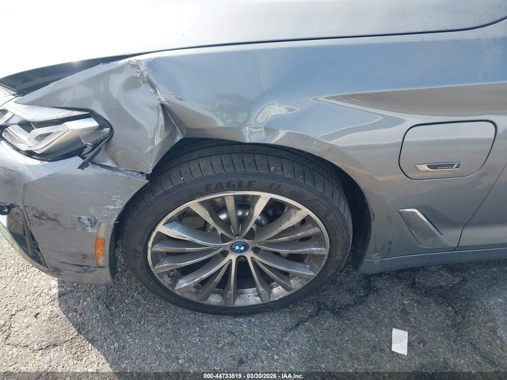 WBA13AG04PCM80945 2023 BMW 530E photo no. 12