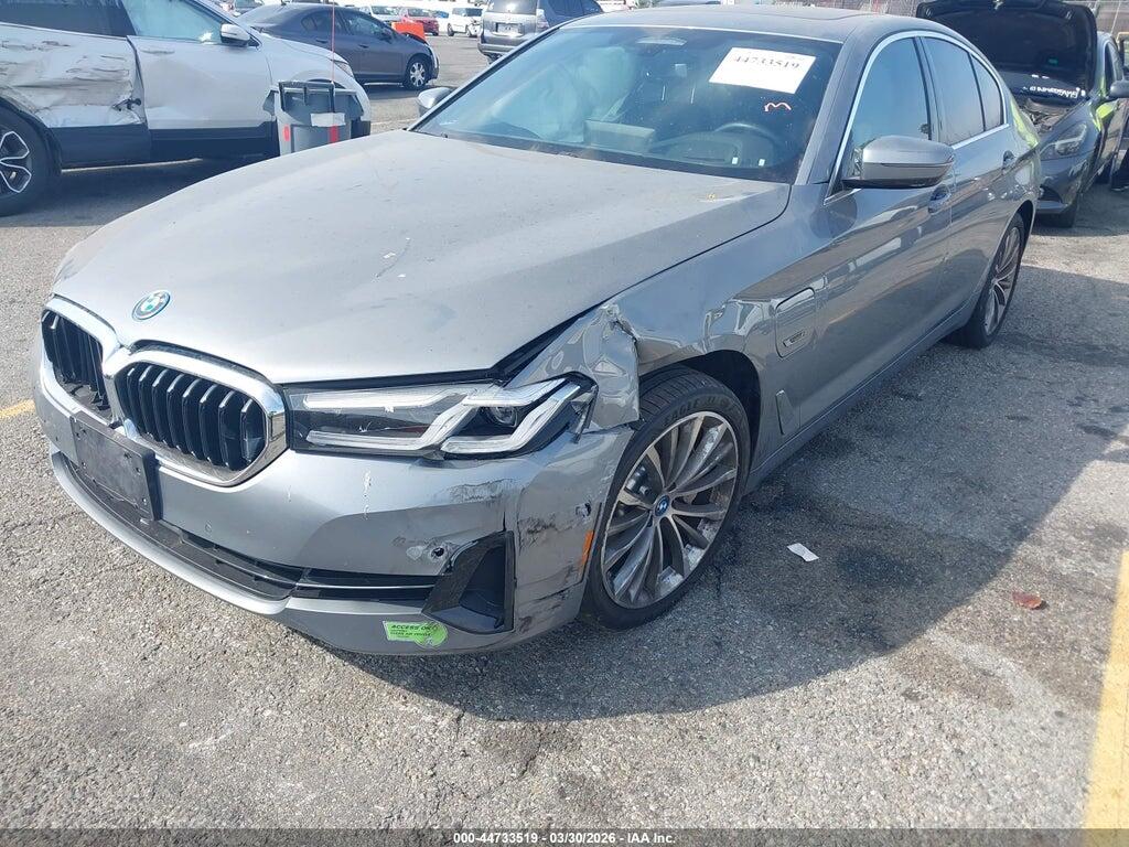 WBA13AG04PCM80945 2023 BMW 530E photo no. 2