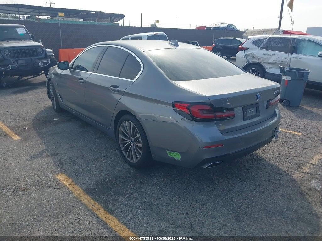 WBA13AG04PCM80945 2023 BMW 530E photo no. 3
