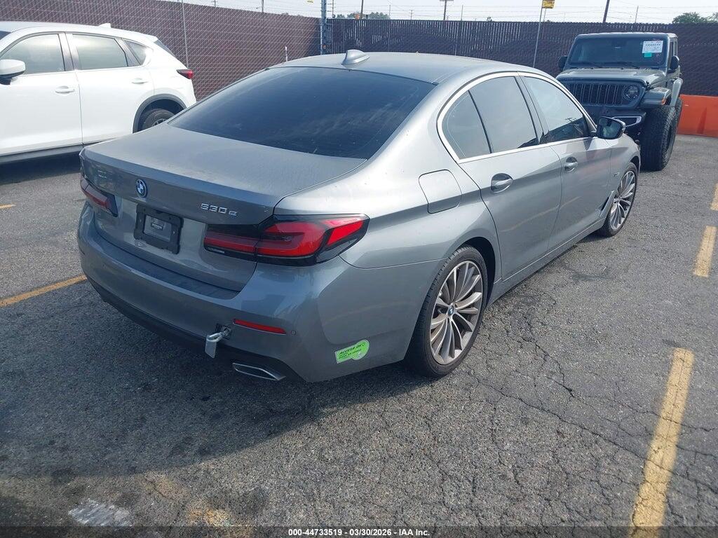 WBA13AG04PCM80945 2023 BMW 530E photo no. 4