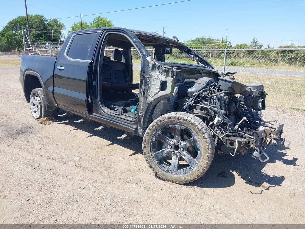 3GTPHGED2NG682636 2022 GMC SIERRA 1500 photo no. 1