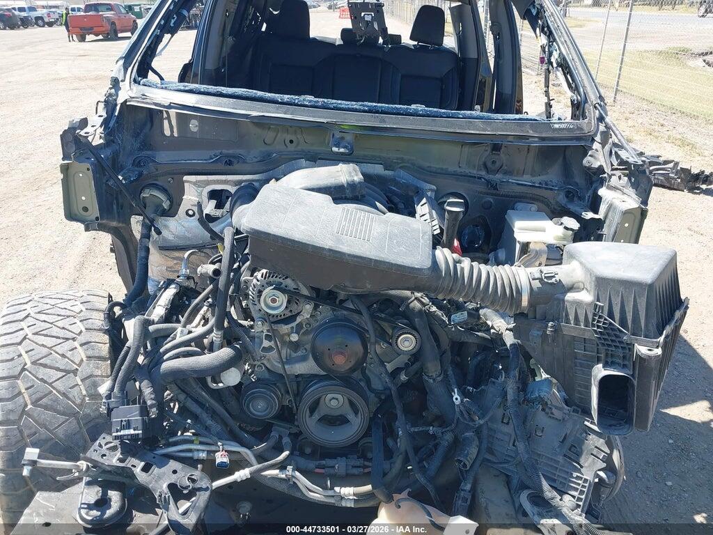 3GTPHGED2NG682636 2022 GMC SIERRA 1500 photo no. 10