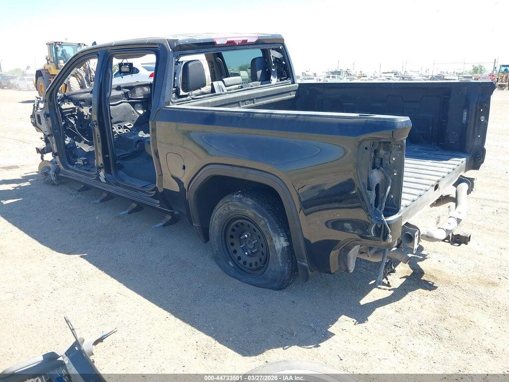 3GTPHGED2NG682636 2022 GMC SIERRA 1500 photo no. 3