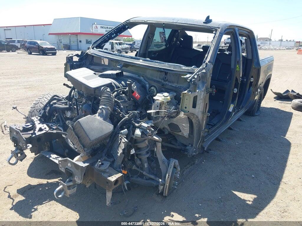 3GTPHGED2NG682636 2022 GMC SIERRA 1500 photo no. 6