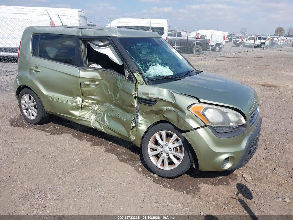 KNDJT2A69D7545363 2013 KIA SOUL photo no. 1