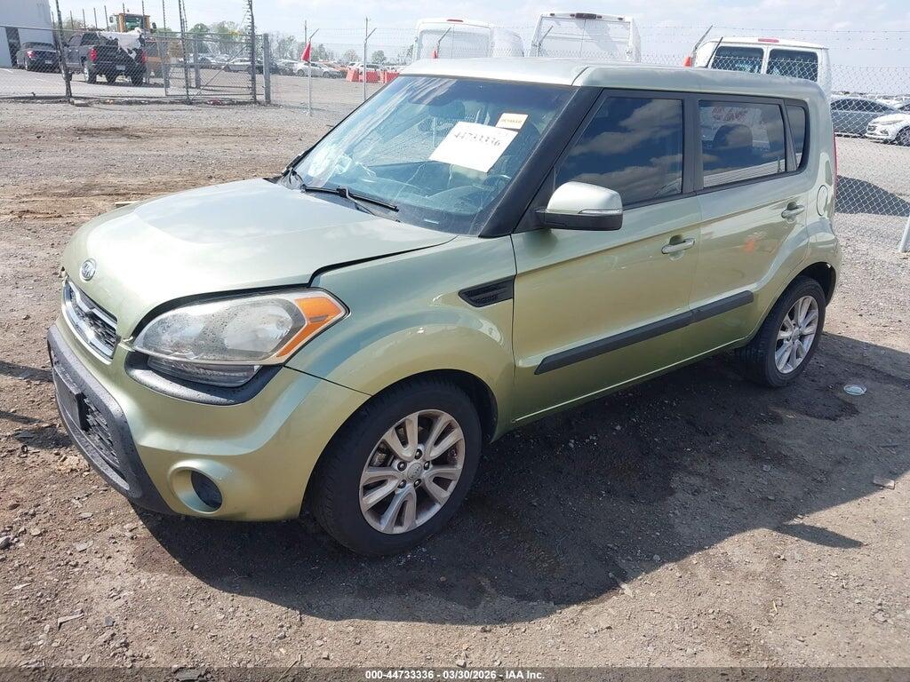 KNDJT2A69D7545363 2013 KIA SOUL photo no. 2